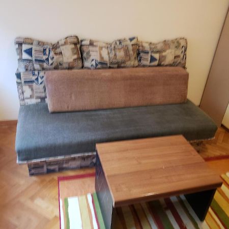 Private Cozy Room 1 With Shared Kitchen In Appartment, Downtown Belgrade Luaran gambar