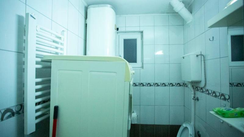Private Cozy Room 1 With Shared Kitchen In Appartment, Downtown Belgrade Luaran gambar