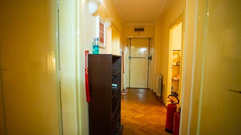 Private Cozy Room 1 With Shared Kitchen In Appartment, Downtown Belgrade Luaran gambar