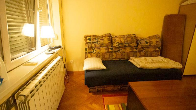 Private Cozy Room 1 With Shared Kitchen In Appartment, Downtown Belgrade Luaran gambar